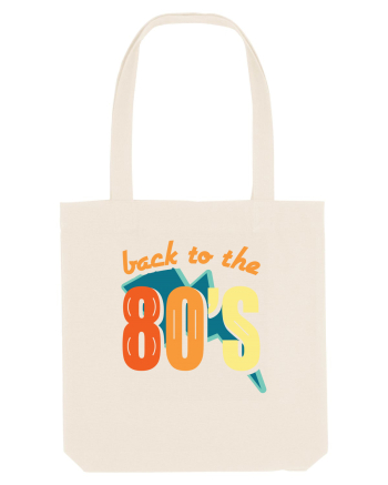 Back To The 80s Vintage Natural