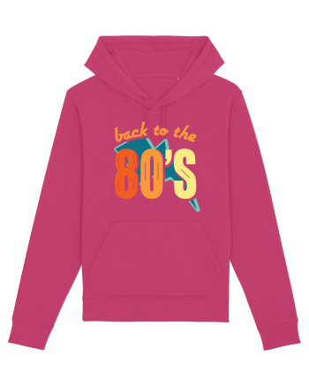 Back To The 80s Vintage Raspberry