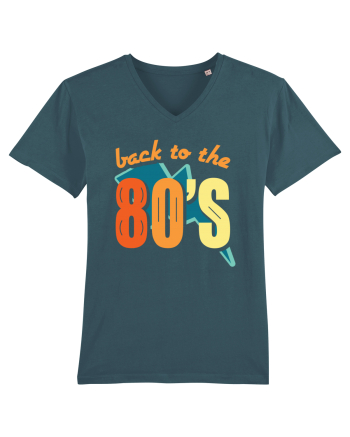 Back To The 80s Vintage Stargazer