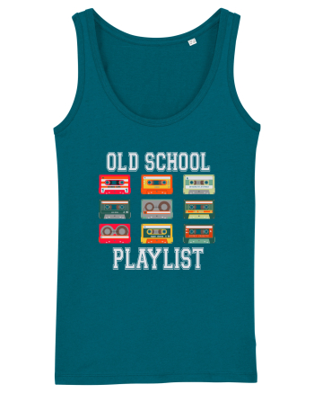 Cassette Tape Music Old School Playlist Ocean Depth