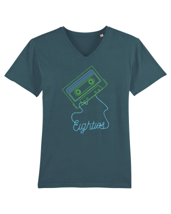 Eighties Cassette Tape 80s Retro Stargazer