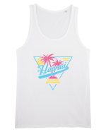 Hawaii 80s Retro Style Maiou Bărbat Runs