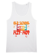 Hip Hop 80s 90s Graffiti Cassette Retro Maiou Bărbat Runs