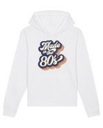 Made In The 80s Vintage Hanorac Unisex Drummer