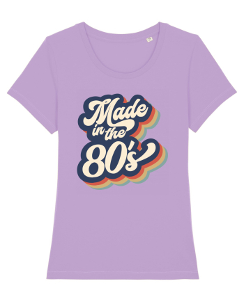Made In The 80s Vintage Lavender Dawn