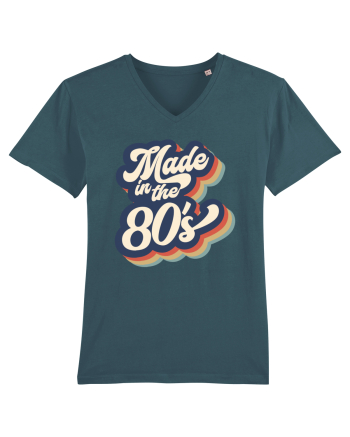 Made In The 80s Vintage Stargazer
