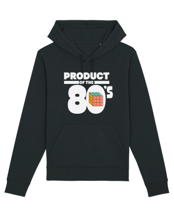 Product of the 80s Retro Black