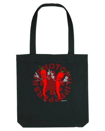 RED HOT ARDEI IUTI - ARDEI IUTI ROCKERI 1 Black