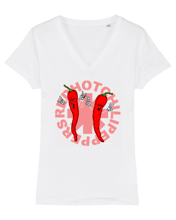 RED HOT ARDEI IUTI - ARDEI IUTI ROCKERI 1 White