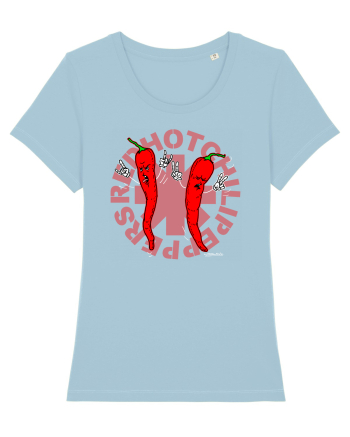 RED HOT ARDEI IUTI - ARDEI IUTI ROCKERI 1 Sky Blue