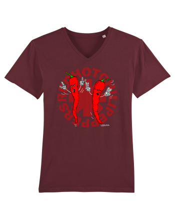 RED HOT ARDEI IUTI - ARDEI IUTI ROCKERI 1 Burgundy