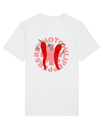 RED HOT ARDEI IUTI - ARDEI IUTI ROCKERI 1 White