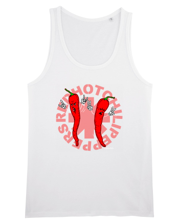 RED HOT ARDEI IUTI - ARDEI IUTI ROCKERI 1 White