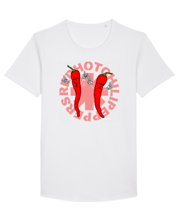 RED HOT ARDEI IUTI - ARDEI IUTI ROCKERI 1 White
