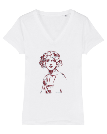 That look from 20s White