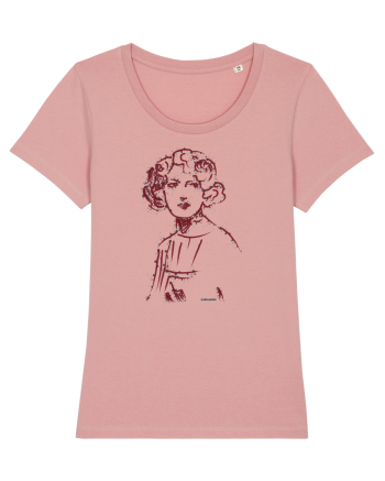 That look from 20s Canyon Pink