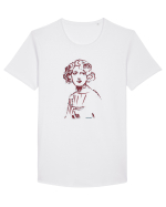 That look from 20s Tricou mânecă scurtă guler larg Bărbat Skater