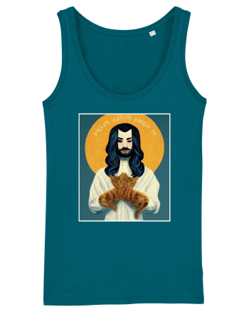jesus cu pisici Ocean Depth