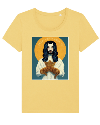 jesus cu pisici Jojoba