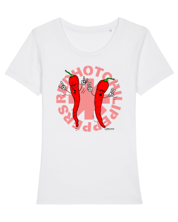 RED HOT ARDEI IUTI - ARDEI IUTI ROCKERI 2 White