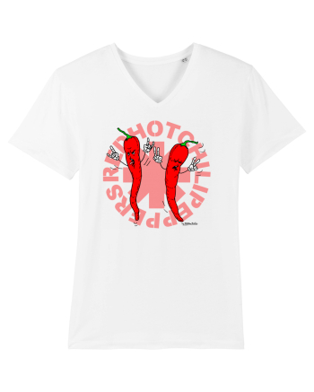 RED HOT ARDEI IUTI - ARDEI IUTI ROCKERI 2 White