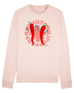RED HOT ARDEI IUTI - ARDEI IUTI ROCKERI 2 Bluză mânecă lungă Unisex Rise