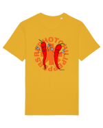 RED HOT ARDEI IUTI - ARDEI IUTI ROCKERI 2 Tricou mânecă scurtă Unisex Rocker