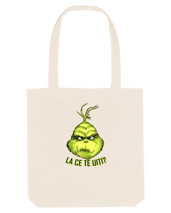 La ce te uiti? Natural