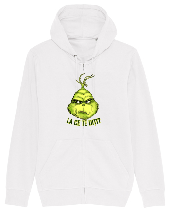 La ce te uiti? White