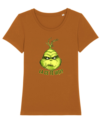 La ce te uiti? Roasted Orange