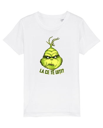 La ce te uiti? White