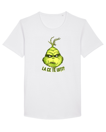 La ce te uiti? White