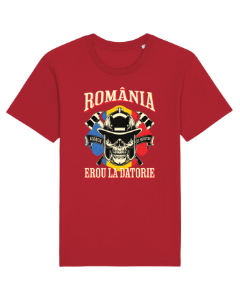 Pentru pompieri - Erou la datorie Red