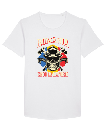 Pentru pompieri - Erou la datorie White
