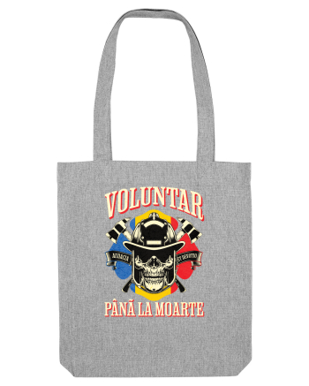 Pentru pompieri - Voluntar pana la moarte Heather Grey