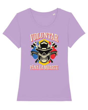 Pentru pompieri - Voluntar pana la moarte Lavender Dawn