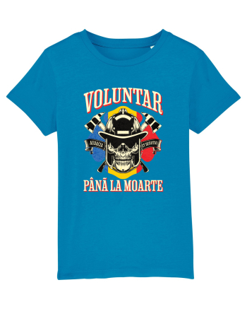 Pentru pompieri - Voluntar pana la moarte Azur