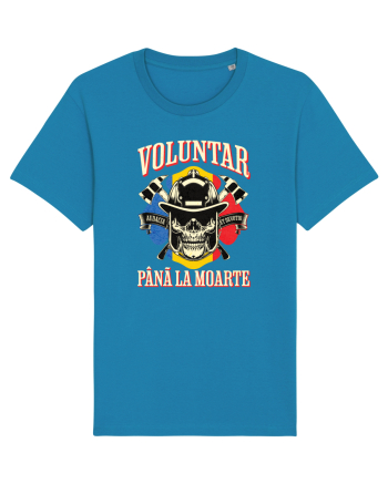 Pentru pompieri - Voluntar pana la moarte Azur