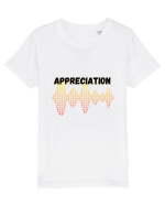 381 Tricou mânecă scurtă  Copii Mini Creator