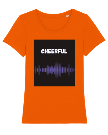385 Bright Orange