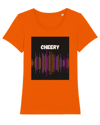 384 Bright Orange