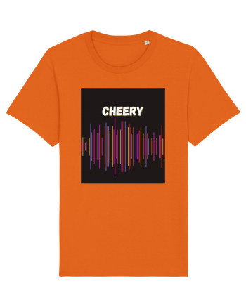 384 Bright Orange