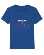 378 Tricou mânecă scurtă  Copii Mini Creator