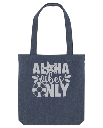 Aloha Vibes Only Midnight Blue