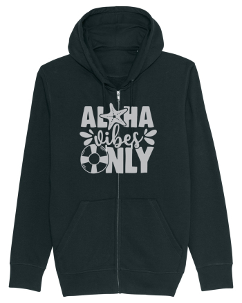 Aloha Vibes Only Black