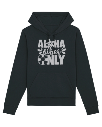 Aloha Vibes Only Black
