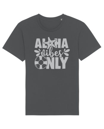 Aloha Vibes Only Anthracite
