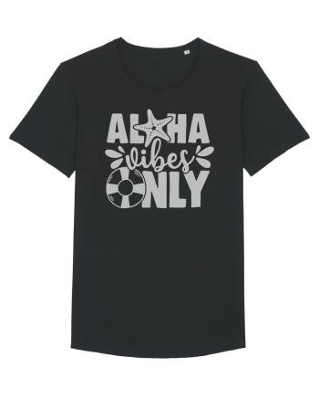 Aloha Vibes Only Black