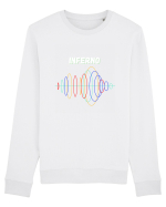 372 Bluză mânecă lungă Unisex Rise