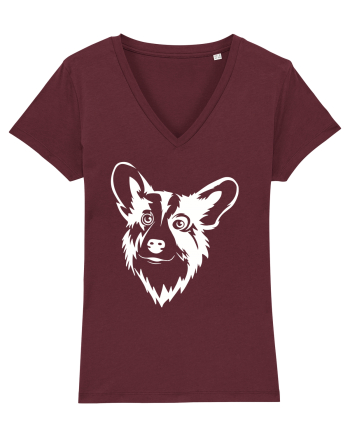 Corgi  Burgundy